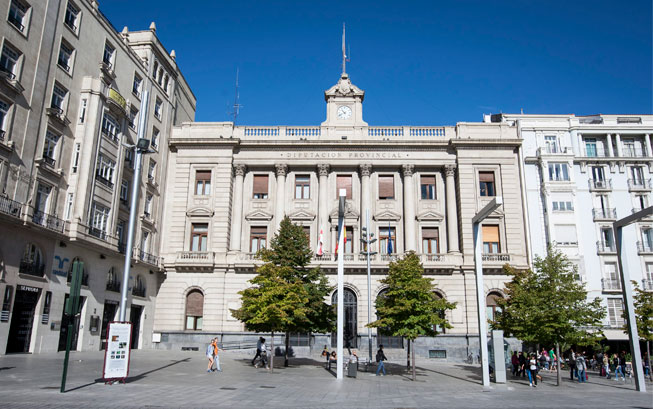 Diputación Provincial de Zaragoza