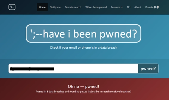pwned-check-email-censored