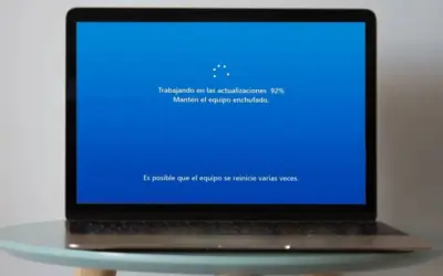 PROBLEMÁTICA ÚLTIMA ACTUALIZACIÓN DE WINDOWS 11