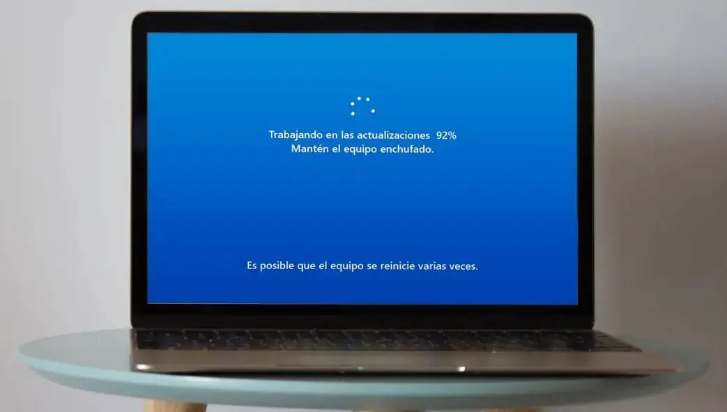 PROBLEMÁTICA ÚLTIMA ACTUALIZACIÓN DE WINDOWS 11