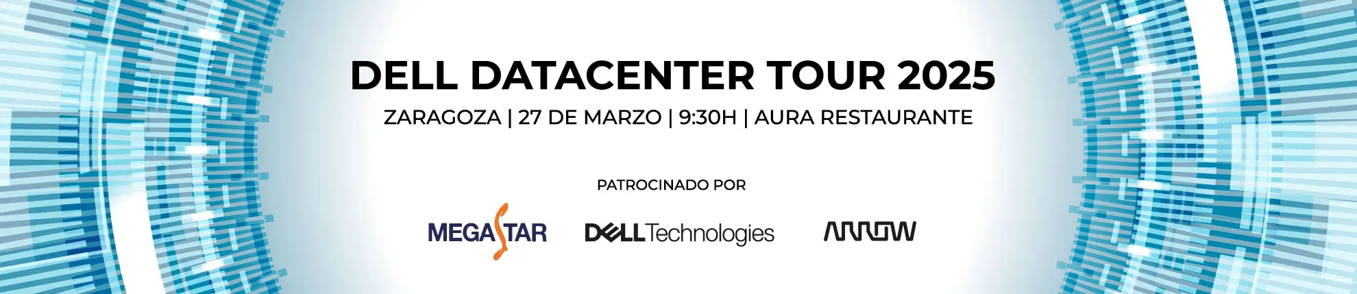 Dell Datacenter Tour 2025 en Zaragoza