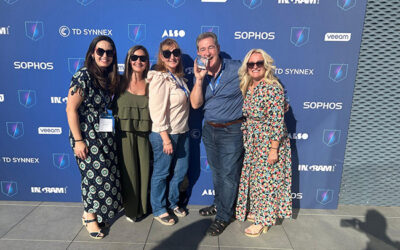 SOPHOS OTORGA A MEGASTAR EL PREMIO AL PARTNER DEL AÑO 2025 DE ESPAÑA
