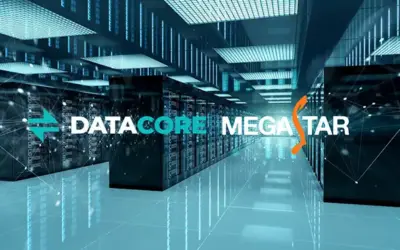 MEGASTAR REFUERZA SU PROPUESTA IT CON LA TECNOLOGIA DE DATACORE