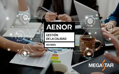 ISO 9001:2025: REAFIRMANDO MÁS DE DOS DÉCADAS DE COMPROMISO CON LA CALIDAD